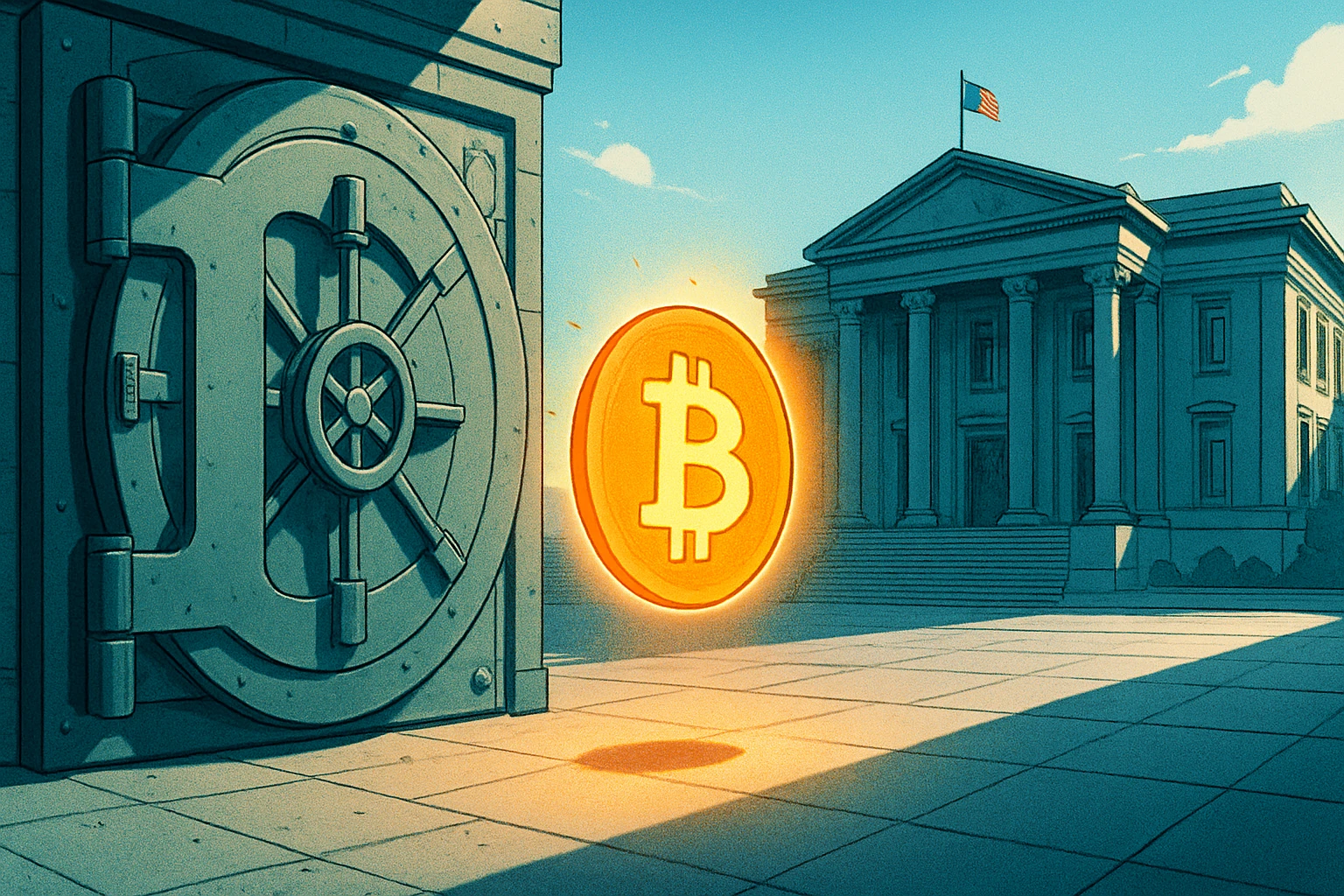 Taiwan’s central bank says no to Bitcoin reserves again! Reply to Legislator’s “Research Report” Refusing to Follow Up on the U.S. and Czech Experiments