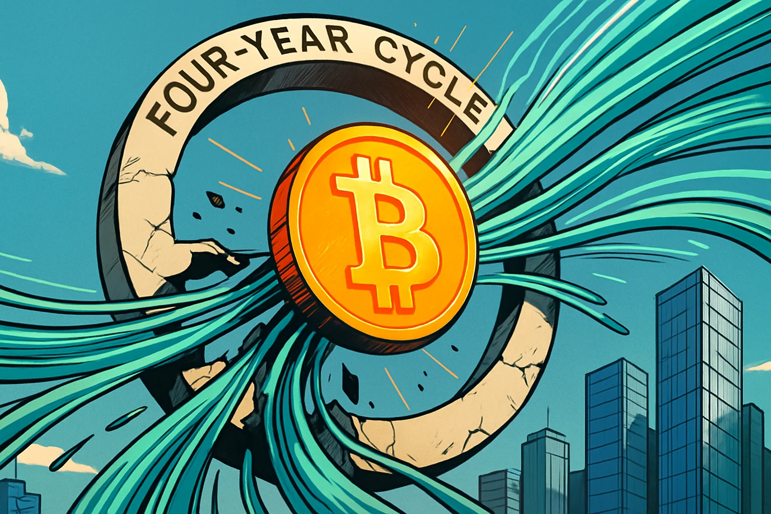Will 2026 be a bear market? Bitwise Chief Investment Officer: Bitcoin will break the four-year cycle and hit a new all-time high