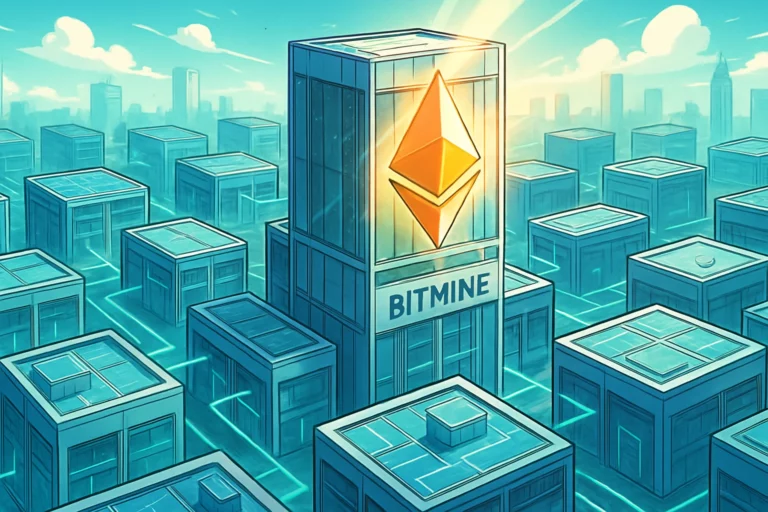 BitMine releases 2025 financial report: full-year net profit of US$328 million, annual dividend of US$0.01, and launch of Ethereum staking platform MAVAN in Q1 next year