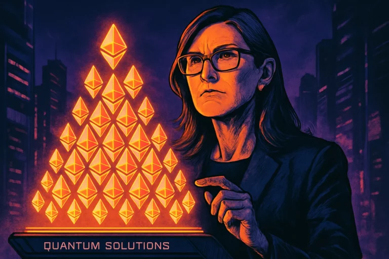 Quantum Solutions, Japan’s first Ethereum treasury, received investment from female stock investor! Bought 2,365 ETH in 7 days, ranking 11th in the world for Ethereum DAT