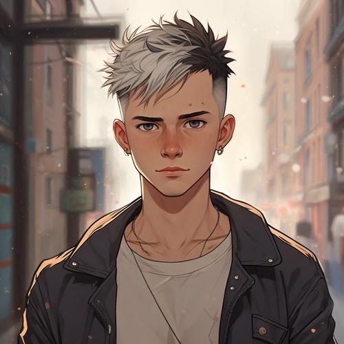 James