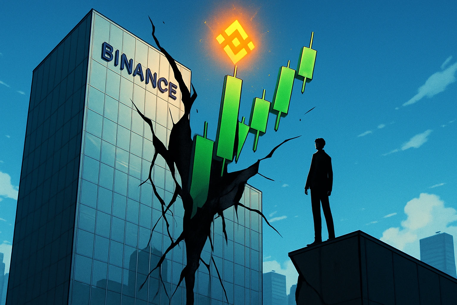 Binance limpa o “armazém de ratos” interno, CZ faz uma declaração forte: Coopere com as autoridades internacionais, esse tipo de pessoa não pode escapar