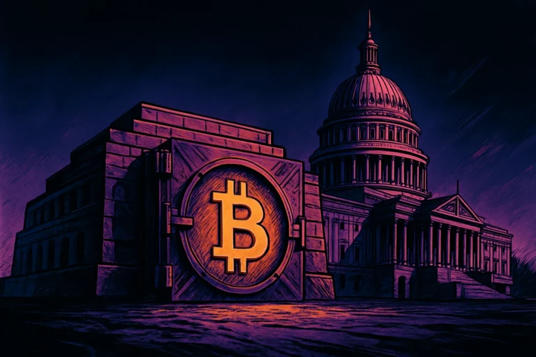 Os legisladores dos EUA propuseram a “Lei Bitcoin dos EUA de 2025”: dar status legal às reservas estratégicas de BTC e permitir que as pessoas paguem impostos com Bitcoin