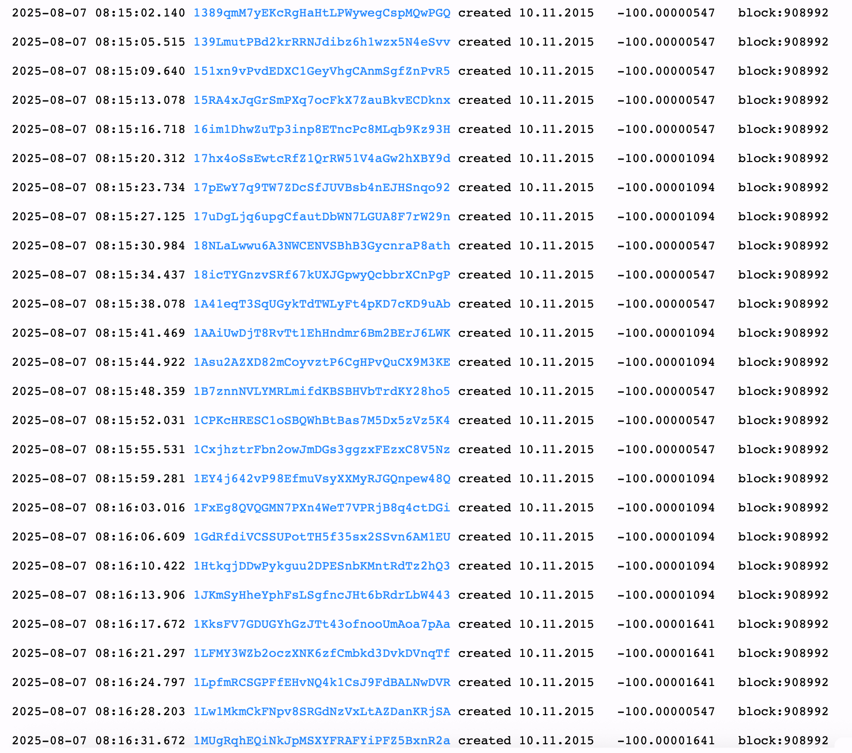 Der Bitcoin-Wal wacht nach zehn Jahren Schlaf auf! Der Transfer von 3.000 BTC brachte einen Gewinn von 34.548 %, kommt der Marktverkaufsdruck wieder?