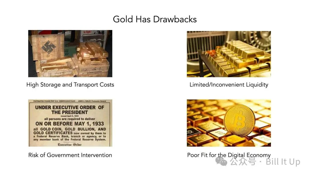 超越人类万年共识与心智：为什么比特币是更好的「黄金」