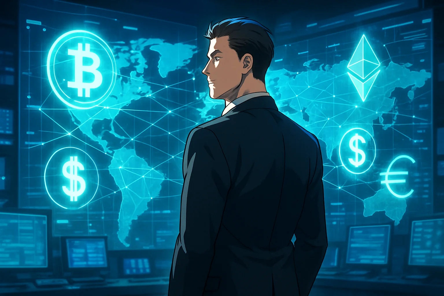 Der „Blockchain Regulatory Determination Act“ wurde offiziell in den CLARITY Digital Market Clarity Act integriert, und die zehn größten Krypto-Institutionen applaudierten