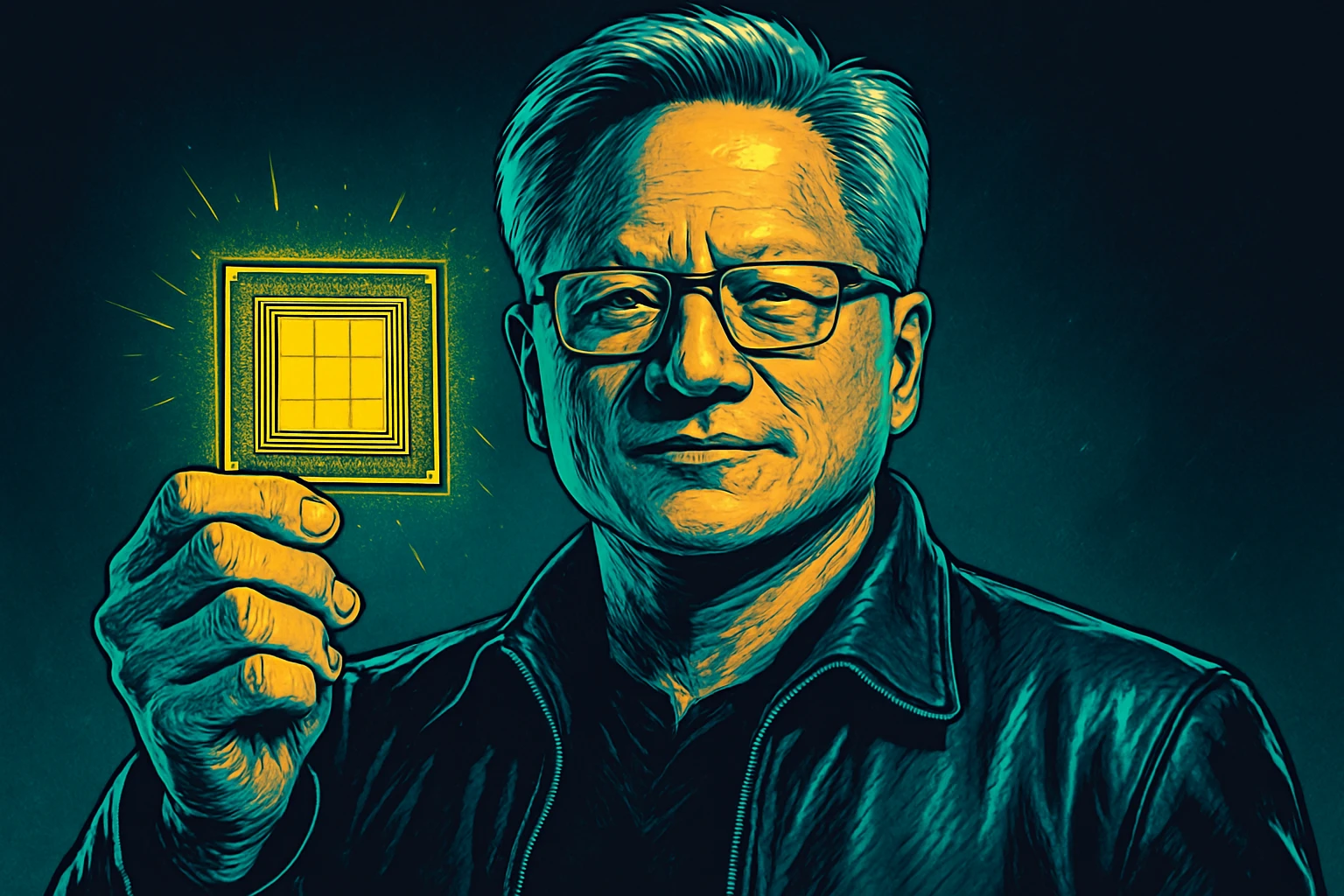 Huidas Ergebnisbericht für das dritte Quartal zerschmetterte die Theorie der KI-Blase. Huang Renxun: Die Blackwell-Nachfrage ist so gut, dass Nvidia nachbörslich um 5 % zulegte.