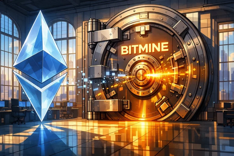 BitMine kauft weiterhin Ethereum! Bei einer Ausgabe von 19,63 Millionen US-Dollar für den Kauf von 6.678 ETH beläuft sich der Gesamtbestand auf fast 4,1 Millionen