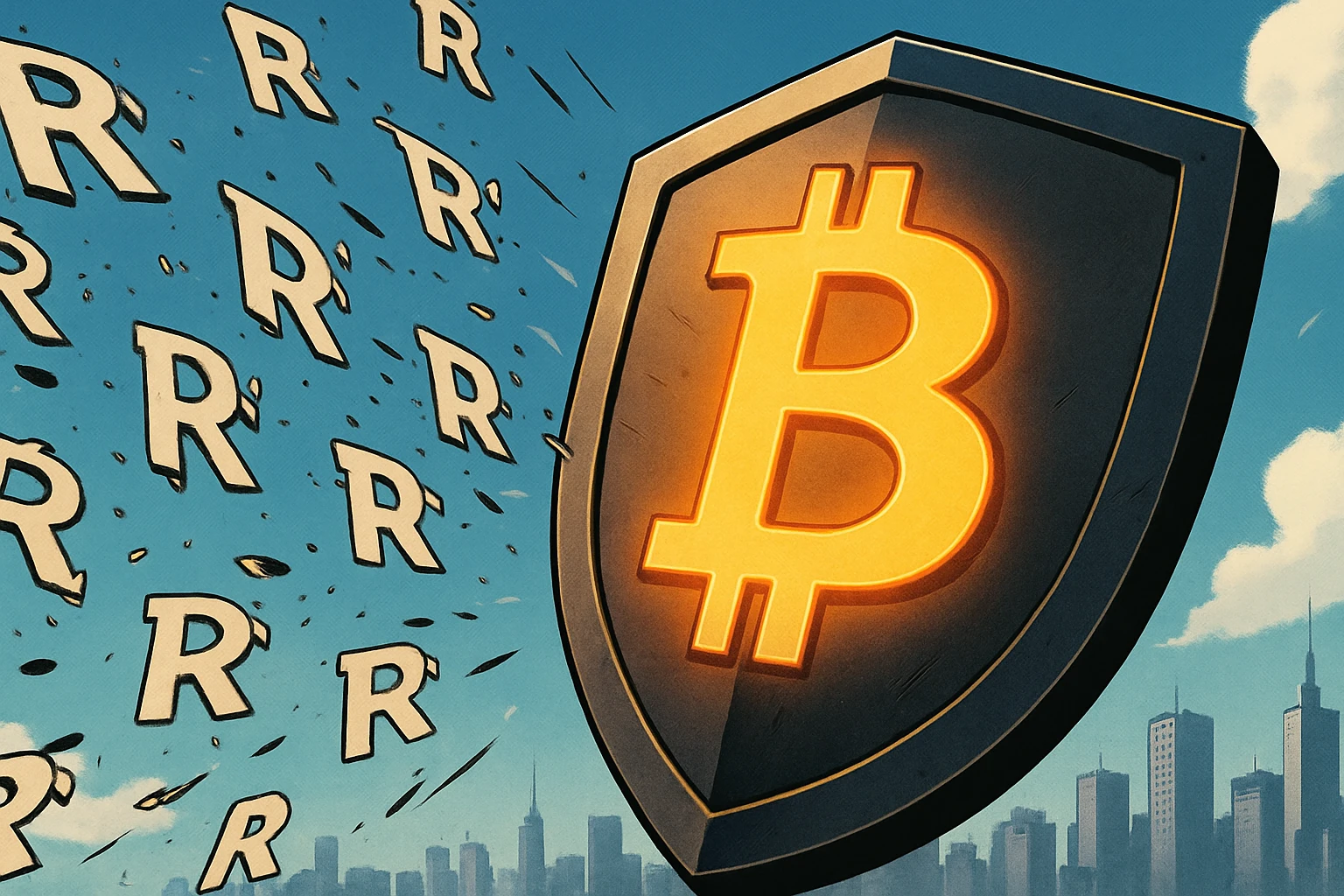 브라질 최대 은행인 이타우(Itaú)는 미국 달러화 가치 하락을 막기 위해 고객들에게 비트코인의 3%를 할당하라고 조언했습니다.